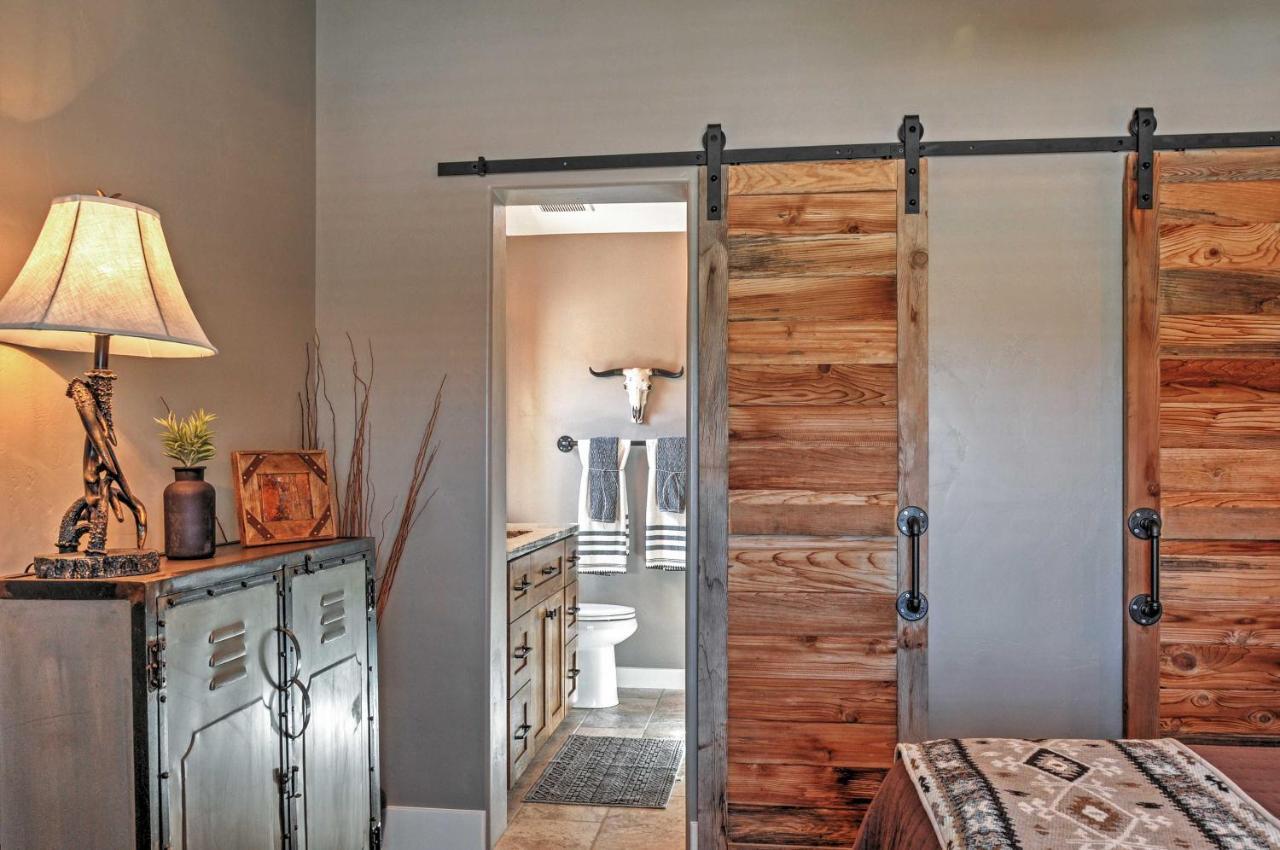 Rustic Chic Home 10 Mi To Otter Creek State Park! Circleville Dış mekan fotoğraf